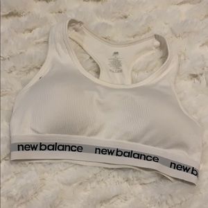New Balance sports bra